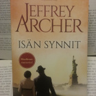Jeffrey Archer - Isän synnit (pokkari) - pikkukuva 1
