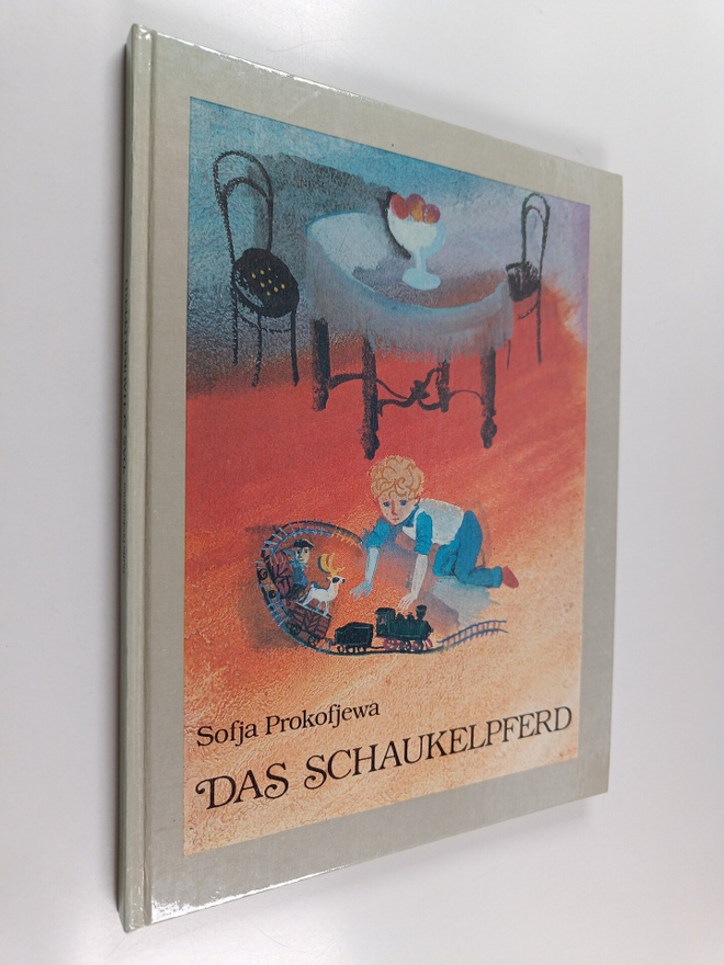 Sof'a Leonidovna Prokof'eva : Das Schaukelpferd