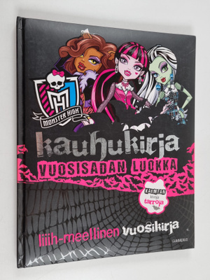 Kauhukirja : vuosisadan luokka