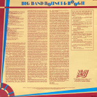 Count Basie and his orchestra - Swingin `The Blues LP - pikkukuva 2