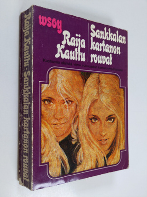 Raija Kauttu : Sankkalan kartanon rouvat
