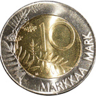 10 Markkaa 1998 - pikkukuva 2