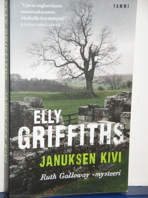 Elly Griffiths : JANUKSEN KIVI