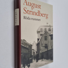 August Strindberg : Röda rummet : Skildringar ur artist- ... - pikkukuva 1