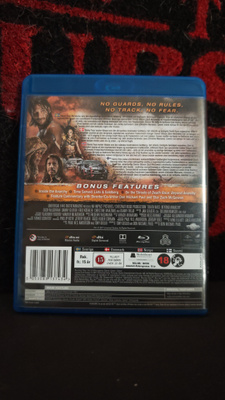 Death Race: Beyond Anarchy