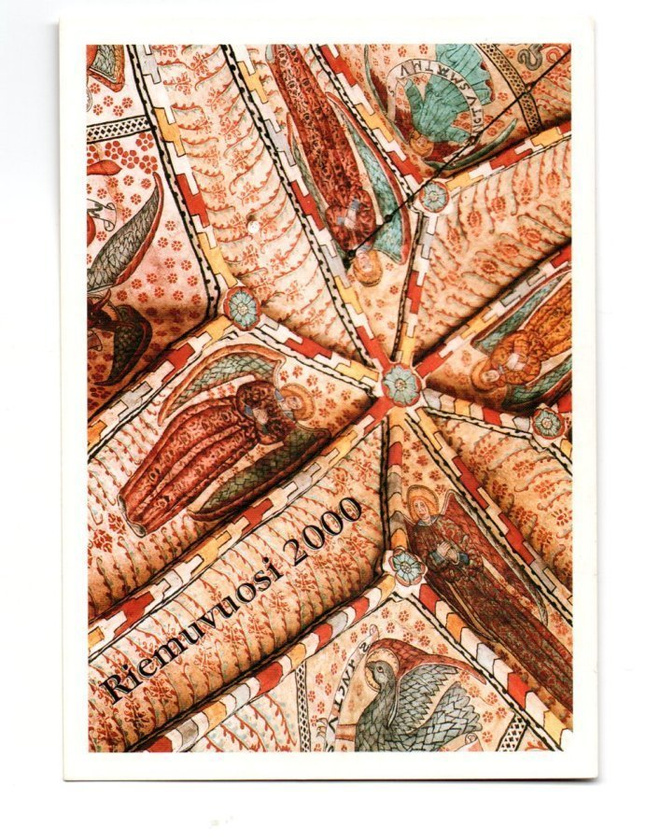 Riemuvuosi 2000