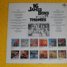 The Studio London Orchestra - 16 James Bond Film Themes - pikkukuva 2