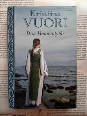 Kristiina Vuori - Disa Hannuntytär (sid.)