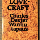 H.P. Lovecraft : Charles Dexter Wardin tapaus - Kirja - pikkukuva 2