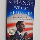 Change We Can Believe in : Brack Obama's plan to renew Am... - pikkukuva 1