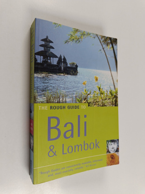 Lucy Ridout ym. : The Rough Guide to Bali & Lombok