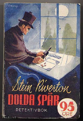 Riverton, Stein: Dolda Spår (1943)