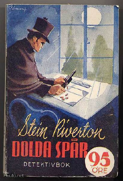 Riverton, Stein: Dolda Spår (1943)