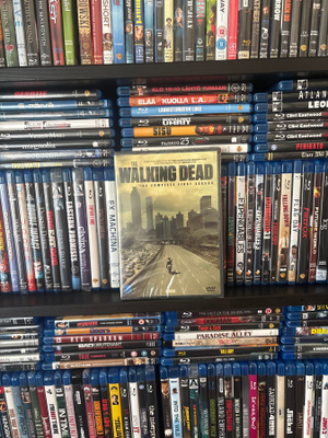 The Walking Dead 1. Kausi *uusi*