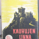 Edgar Wallace: Kauhujen linna, Tammi 1951. 201 s. - pikkukuva 1