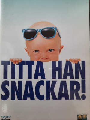 Hei, kuka puhuu - Titta Han snackar