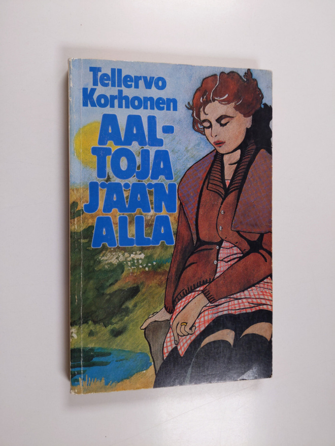 Tellervo Korhonen : Aaltoja jään alla
