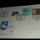 AHVENANMAA ÅLAND LaPE 1-248 FDC TÄLTÄVÄLILTÄ KAIKKI (ALLA) - pikkukuva 1