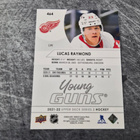 Lucas Raymond 2021-22 UD Young Guns - pikkukuva 2