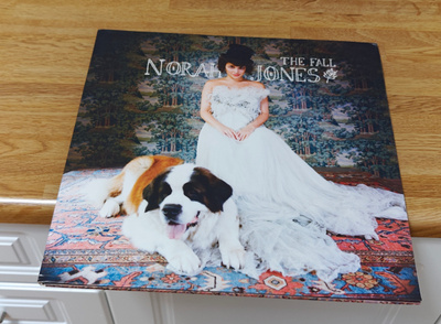 Norah Jones The fall LP