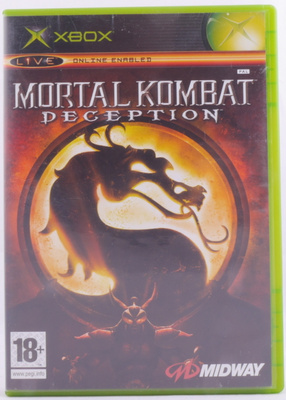 Mortal Kombat: Deception
