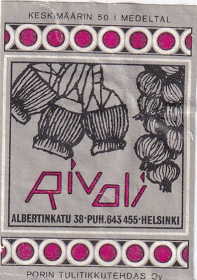 Helsinki, Rivoli    b530