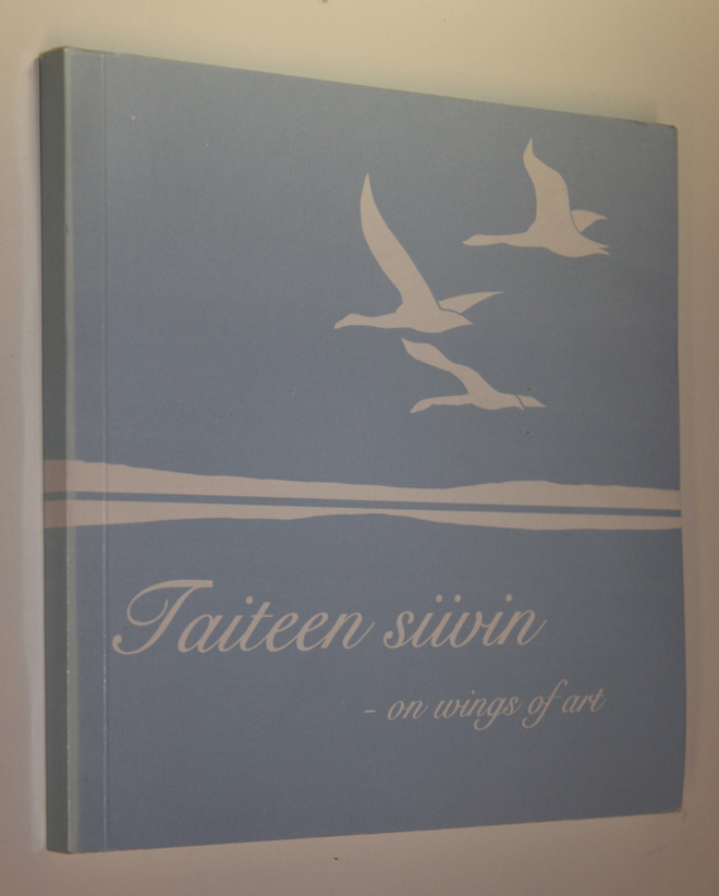 Jatta von ym. (julkaisutoimikunta) Konow : Taiteen siivin...