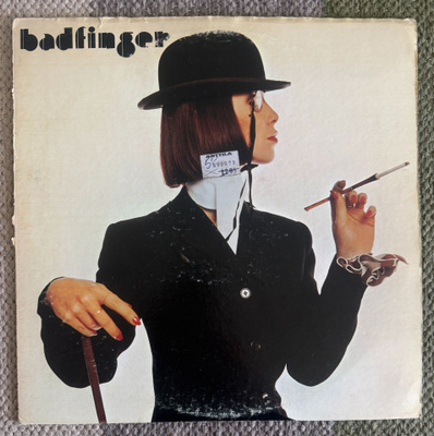 BADFINGER: Badfinger (LP) 1974
