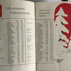 VR talvimatkat 25-50% alennuksella talvialennus 1955 - pikkukuva 3