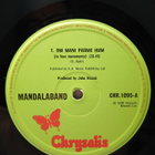 Mandalaband – Mandalaband (Proge) - pikkukuva 3