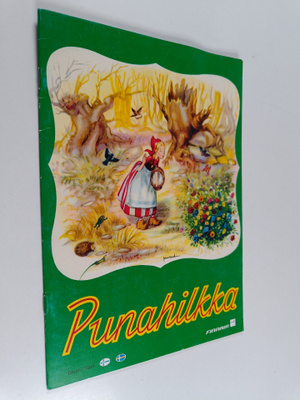 Punahilkka = Rödluvan