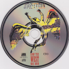 LED ZEPPELIN :: HOW THE WEST WAS WON :: 3 x CD 2003 - pikkukuva 4