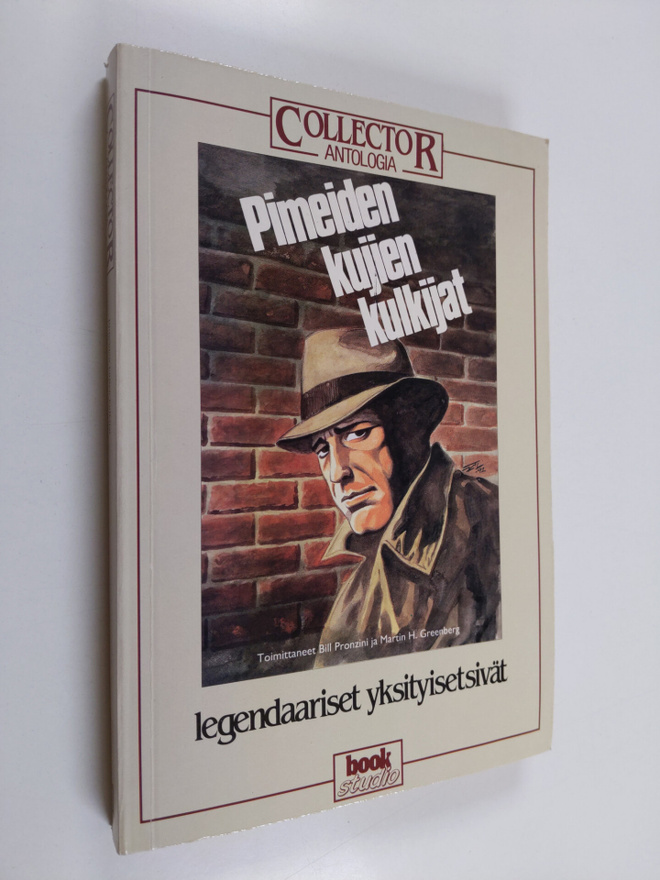 Bill ym. (toim.) Pronzini : Pimeiden kujien kulkijat