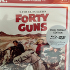 Forty Guns (Samuel Fuller) UUSI Eureka! Blu-Ray - pikkukuva 1
