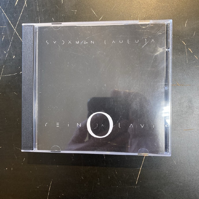Reino ja Olavi - Sydämen lauluja CD