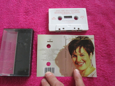 JAANA LAMMI - rakkauden portit . MC 357