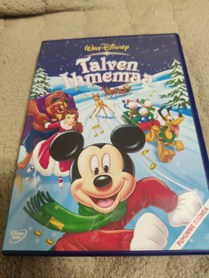Talven Ihmemaa (Walt Disney)