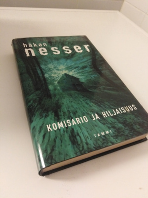 Håkan Nesser: Komisario ja hiljaisuus