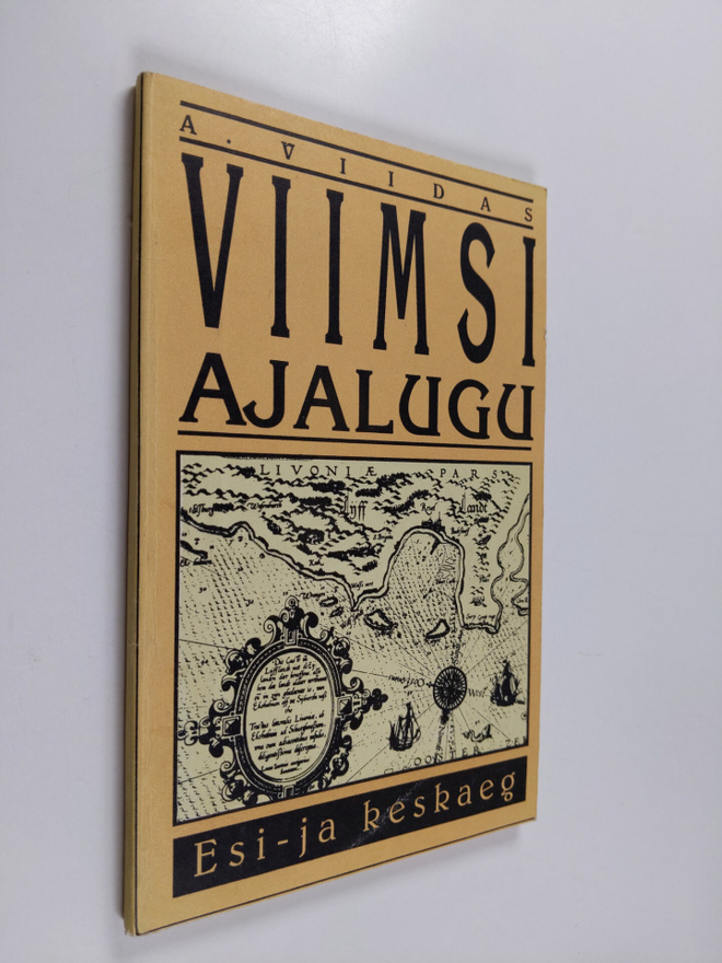 Viimsi ajaluggu : Esi- ja keskaeg