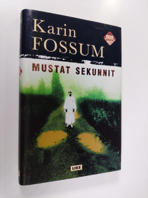 Karin Fossum : Mustat sekunnit