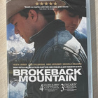 Ang Lee: BROKEBACK MOUNTAIN (2005) Heath Ledger (UUSI) - pikkukuva 1