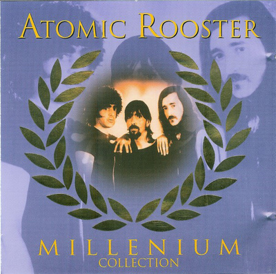 ATOMIC ROOSTER - COLLECTION 2CD