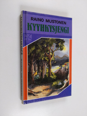 Raino Mustonen : Kyyhkysjengi