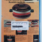 Kodin kuvalehti vuosikerta 1977 (1-16 sidottuna kahdeksi ... - pikkukuva 2
