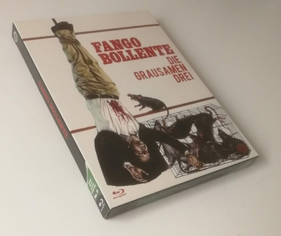 Savage Three - Fango Bollente