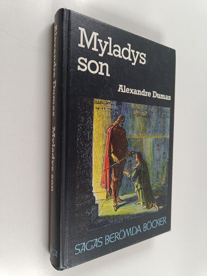 Alexandre Dumas : Myladys son