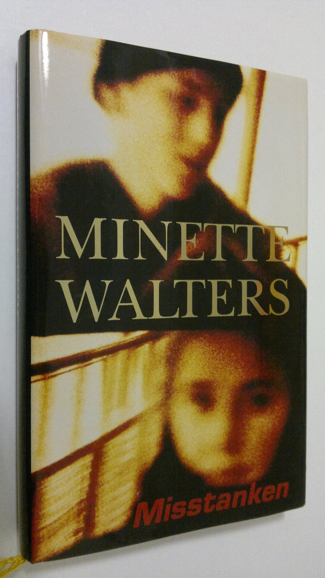 Minette Walters : Misstanken