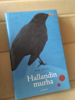 Pia Juul: Hallandin murha