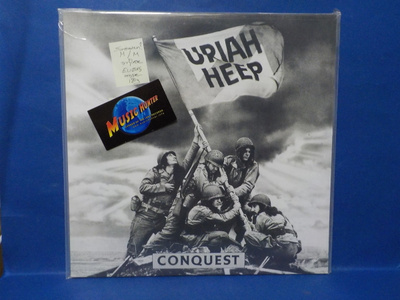 URIAH HEEP - CONQUEST M/M EU 2015 REISSUE 180G LP