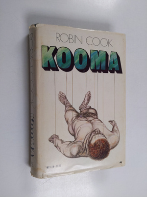 Robin Cook : Kooma